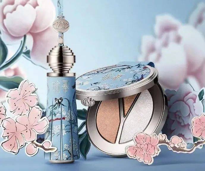 品牌国货彩妆也有高级定制，YUMEE瑜幂的彩妆奢侈艺术