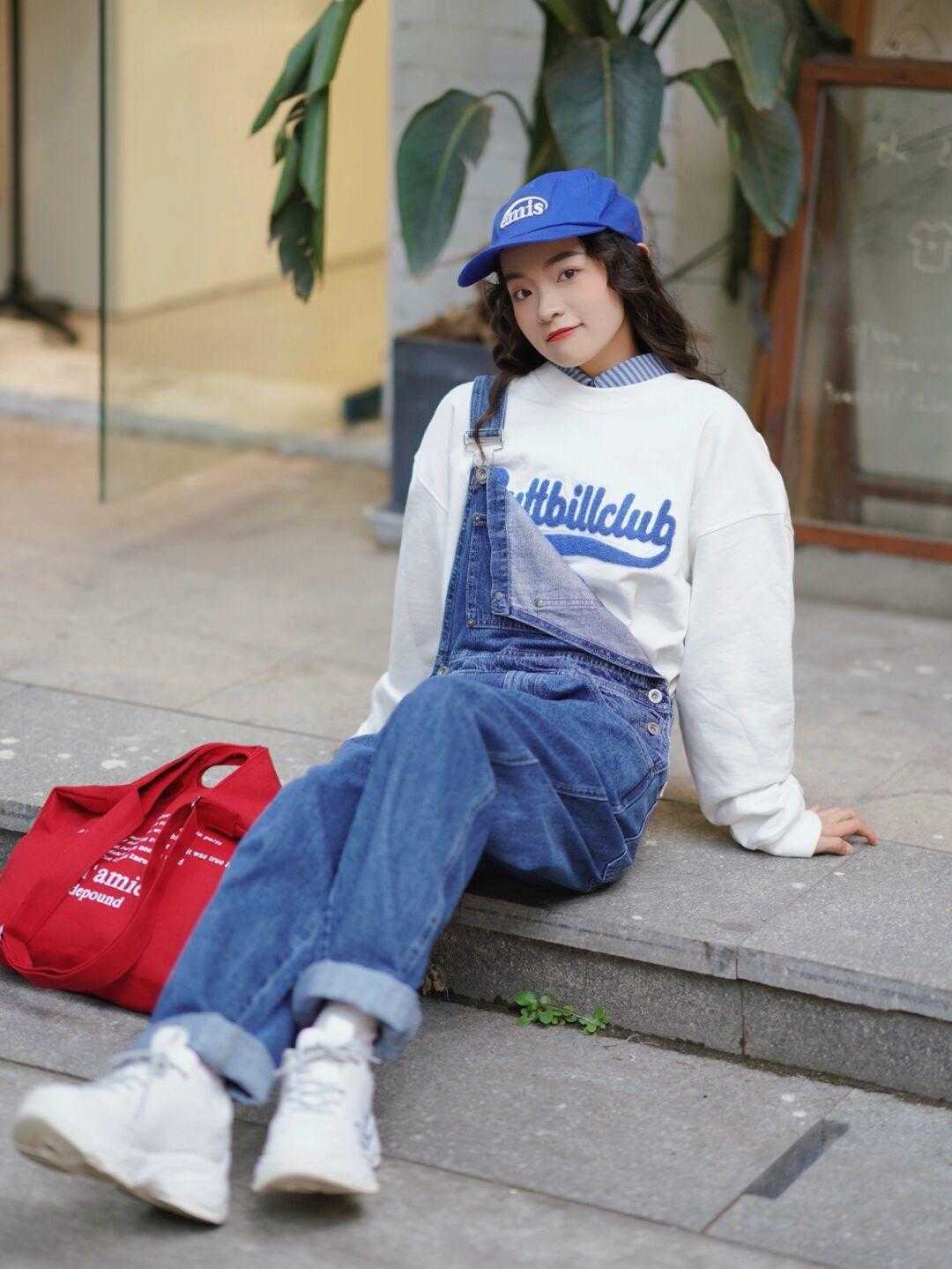 卫衣 时髦精们集合了！这三件能从小穿到大的单品，冬天保暖又洋气