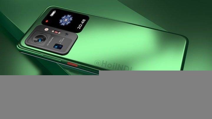 小米12 Ultra概念渲染图曝光：无开孔、四边等宽