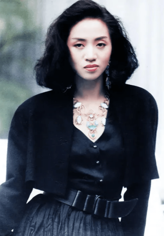 江志强|梅艳芳生前心愿，拍一部自传，江志强：《梅艳芳》拍不好遗憾终身