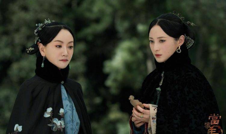 蒋勤勤|蒋勤勤、杨蓉、黄奕、惠英红实力精彩演绎《当家祖母》