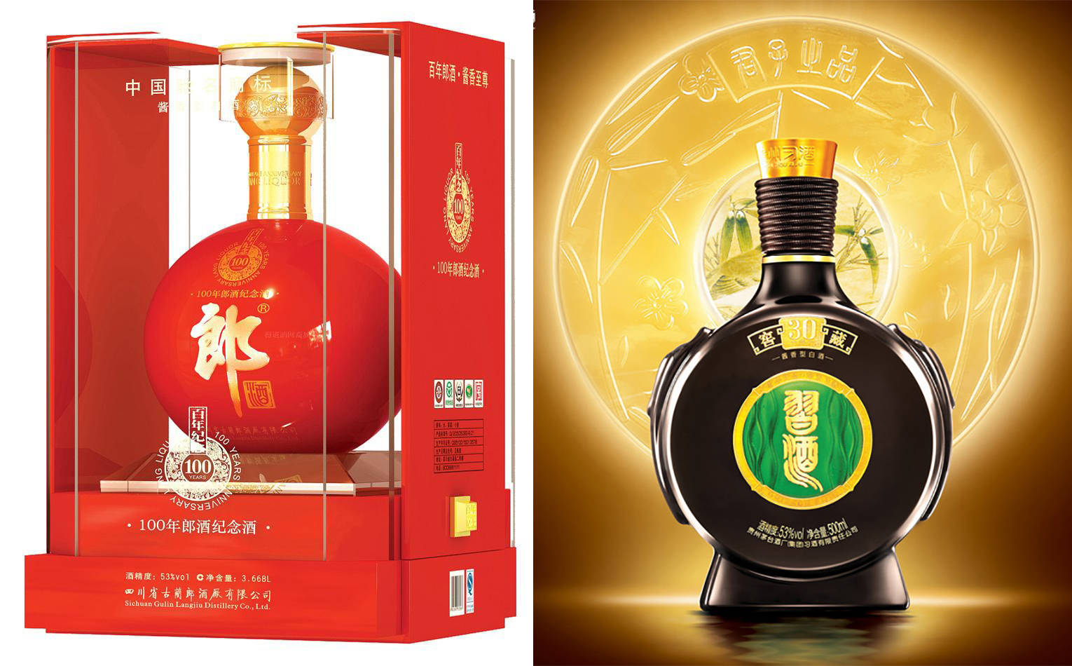 郎酒习酒竞争不断酱酒第二花落谁家酒友不关心只想喝好酒