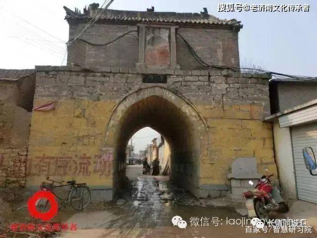 千年长清文化灿烂百年风雨长清老照片回眸山东济南长清