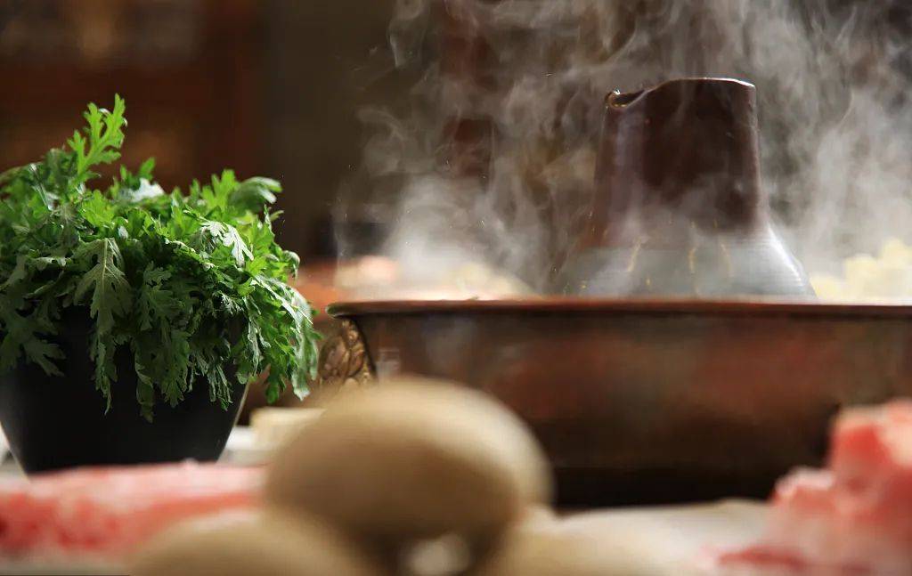 下雪了吃火锅,约吗?