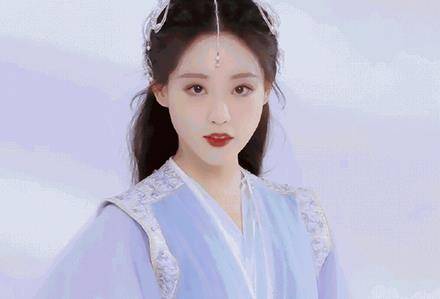 永久|祝绪丹和张翰主演的新剧《流光引》最新预告，祝绪丹的战损妆好绝