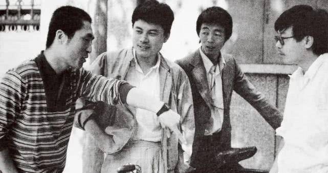 学长|张静初在剧组“勾引”顾长卫，转身就被删完戏份，蒋雯丽太狠了