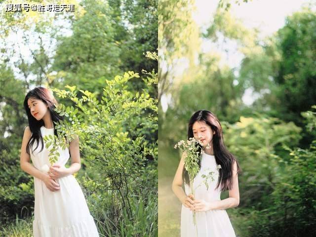 西装 “初恋女孩”赵露思，秋冬穿搭“上暖下凉”？一般人hold不住