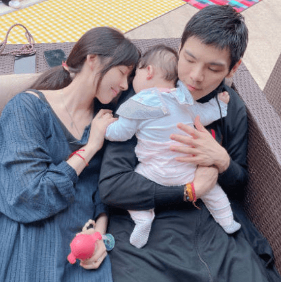 家族|郭碧婷的坚持，自己选的豪门，咬着牙也要把路走完！