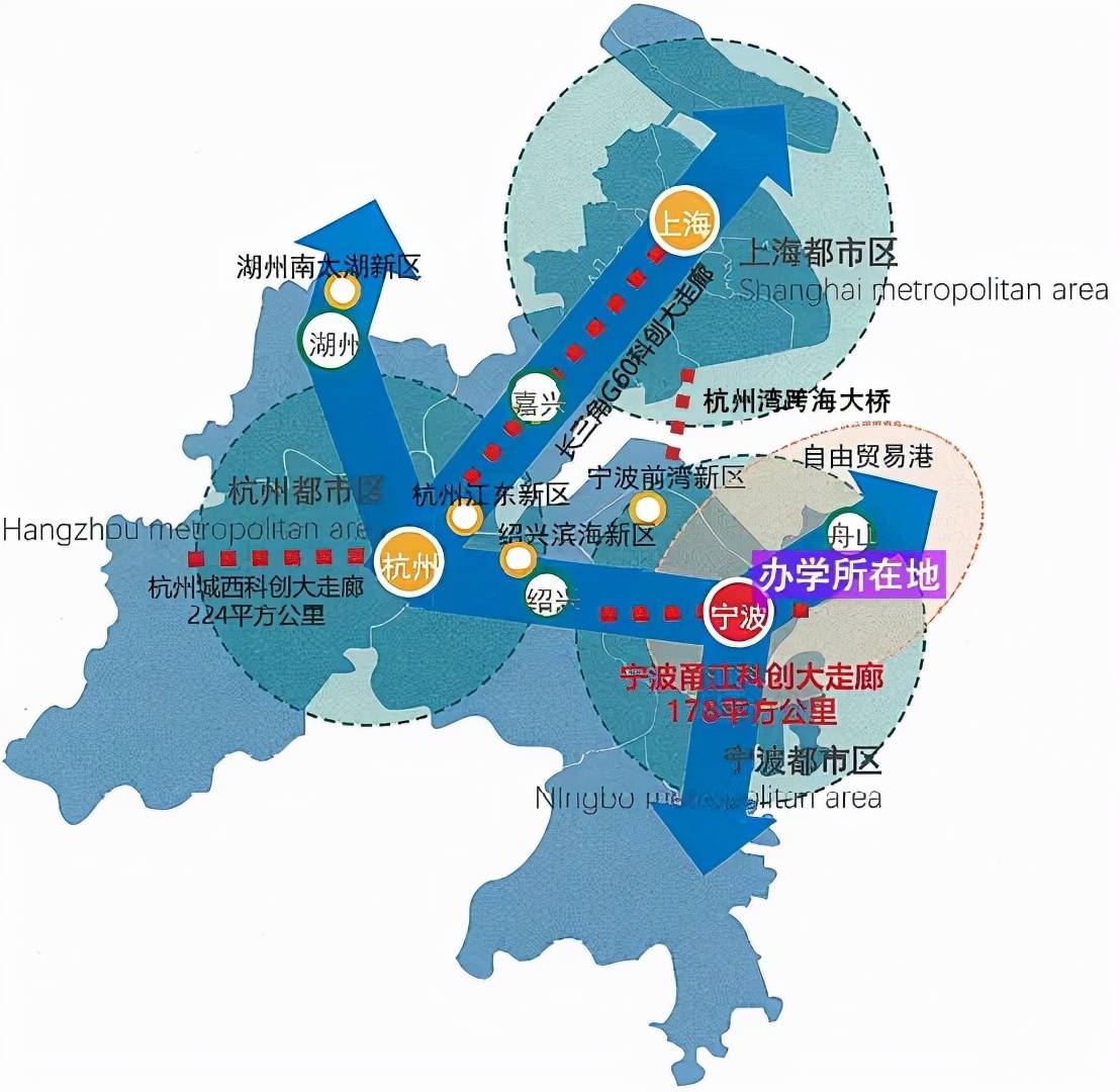 学术|超460亿！又一所研究型大学，来了！