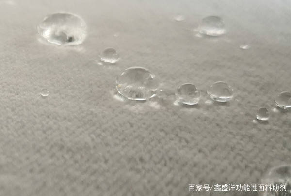 防水剂 棉防水剂 棉防水加工 纯棉面料低温防水整理工艺解决方法分享