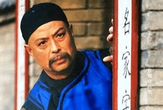 一知名演员去世,演《康熙王朝》《还珠格格》,多角色让人难忘_陈大中