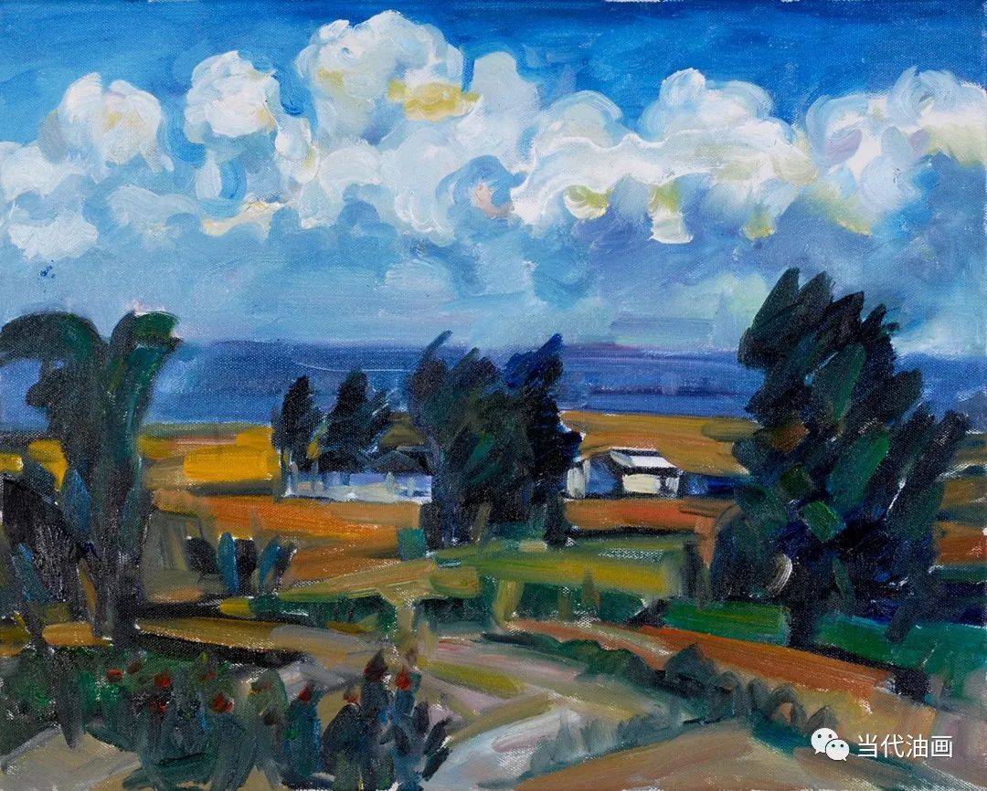 "游:当代中国绘画展" | 于敏