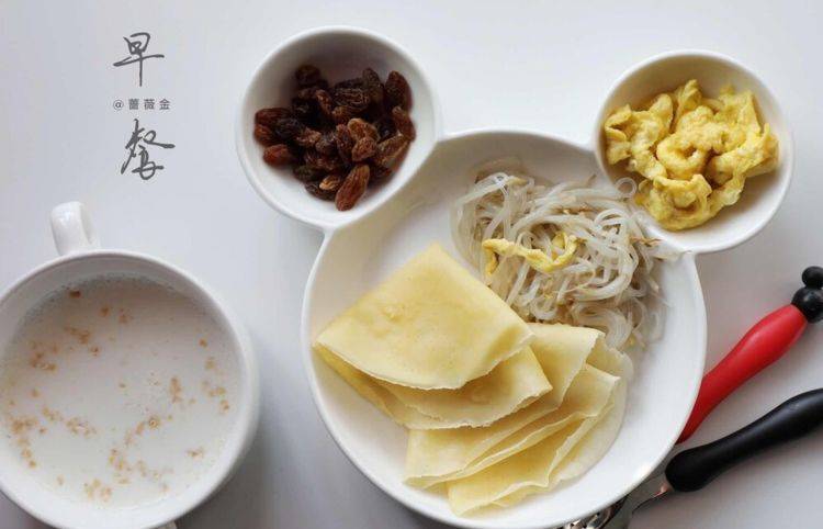 时间|我老公最爱的5款早餐,挡饱解馋,花钱少吃得好,从不出去买着吃
