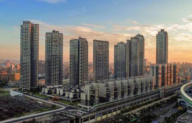 荟港尊邸别墅龙华荟港尊邸2021楼盘详情官方网站