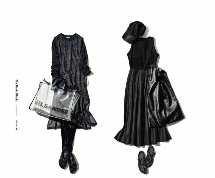 一身 冬季如何穿才能不臃肿？看着两位博主教你显瘦穿搭大法