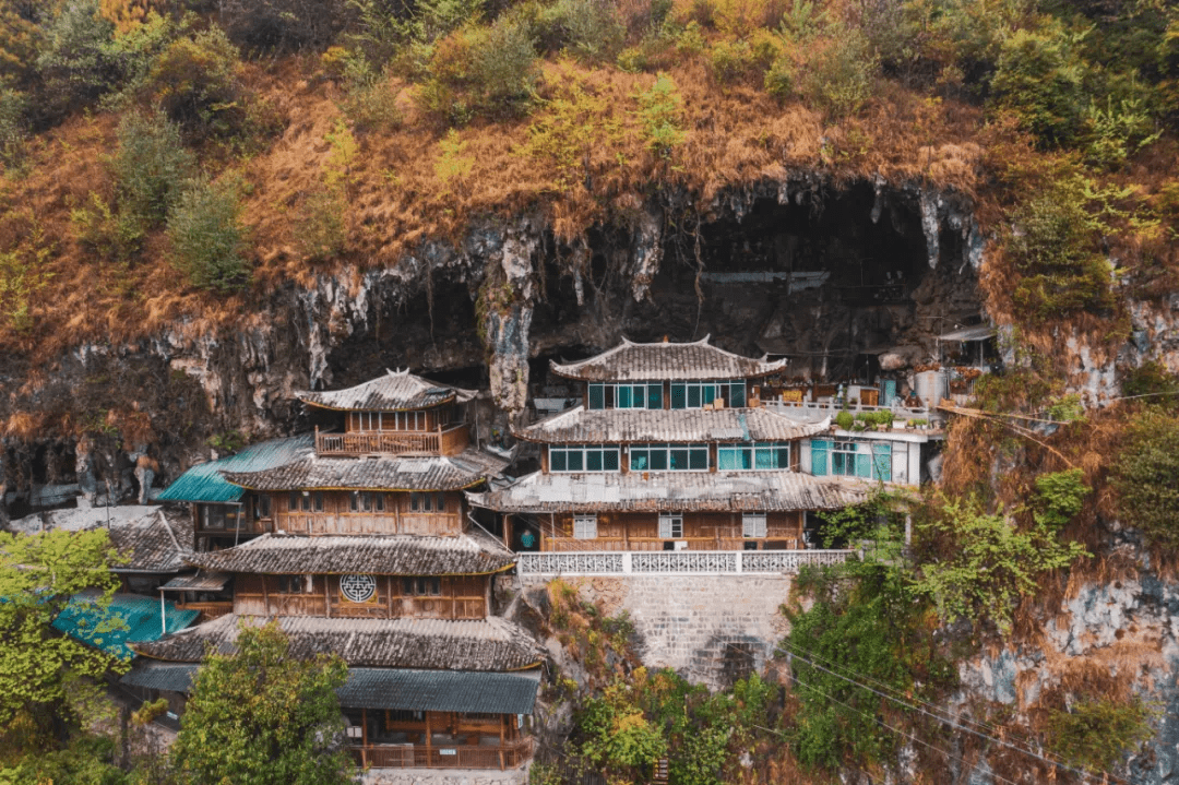 明光|【国家AA级景区】腾冲明光云岩溶洞景区