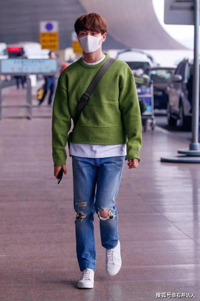 女友 女友嫌你邋遢没衣品？不妨试试这4种搭配技巧，造型干净帅气