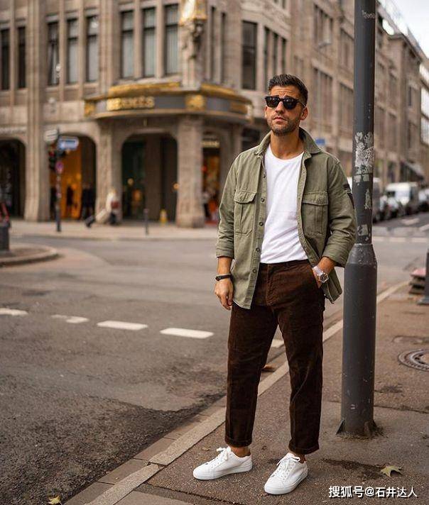 女友 女友嫌你邋遢没衣品？不妨试试这4种搭配技巧，造型干净帅气