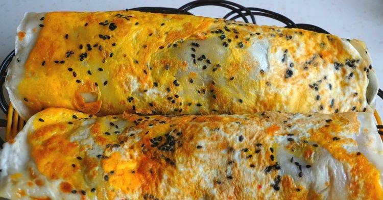 时间|我老公最爱的5款早餐,挡饱解馋,花钱少吃得好,从不出去买着吃