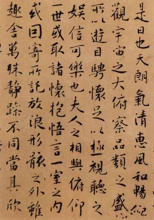 "江南四大才子"书法作品,谁能更胜一筹?_徐祯卿