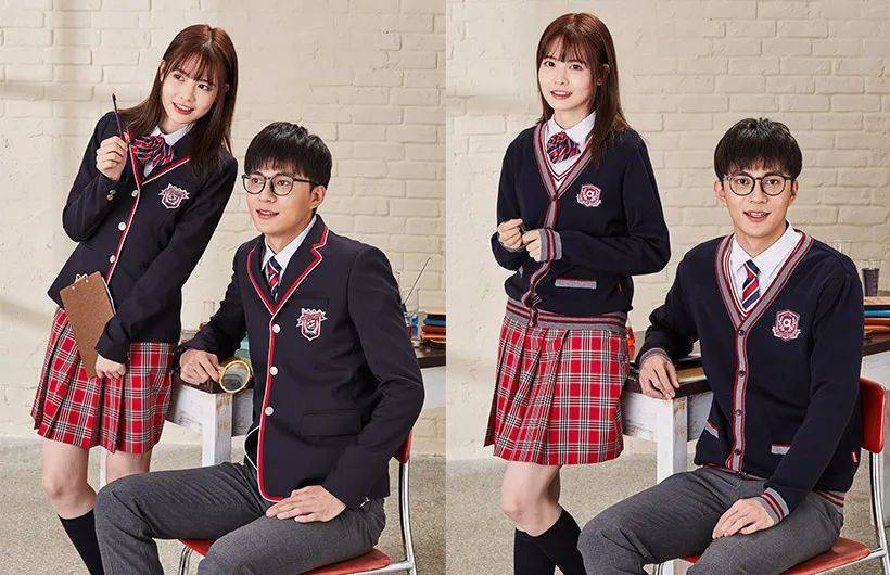 校服 郑州校服园服展品牌推荐 | 飒美特--用美学的经纬织就每一件校服