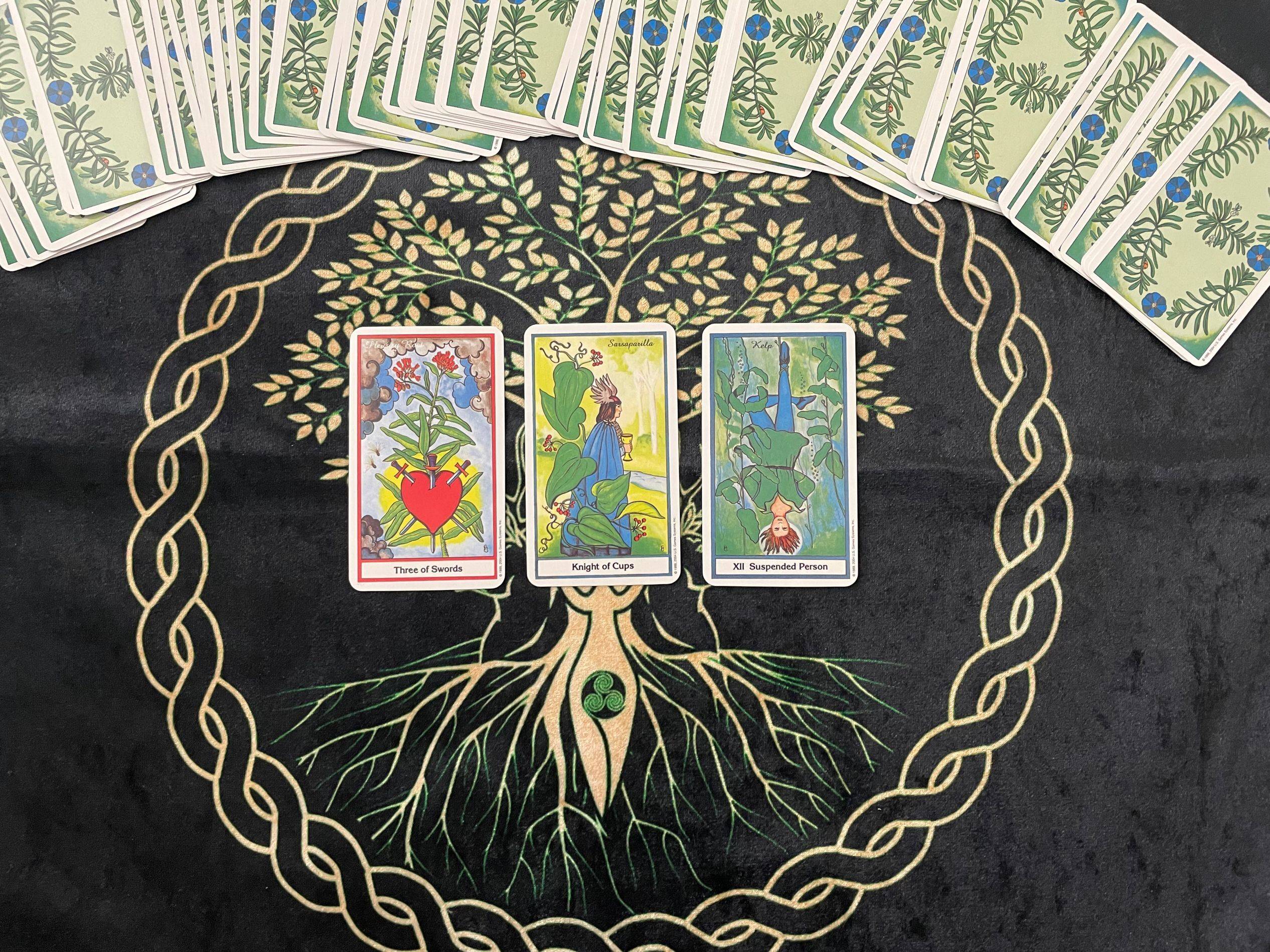 花梦塔罗:狮子座11月下旬的姻缘,对的人分不开,兜兜转转还相逢_能量