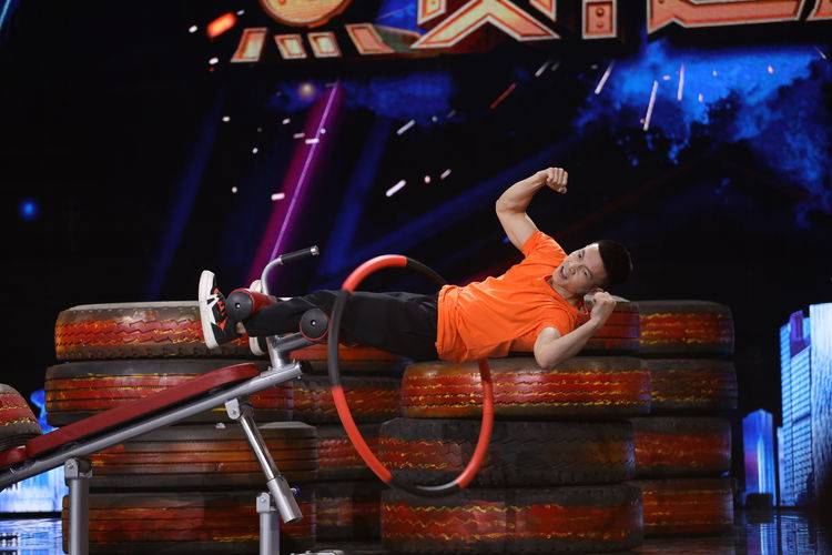 梦想|《点赞！达人秀》女版“洪金宝”苦练武术20年，被谢霆锋邀请合作