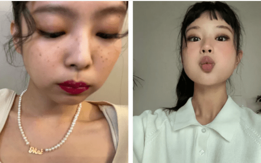 发型奶fufu女孩，怎么让颜值发挥到巅峰，最后一个实在太赞了！