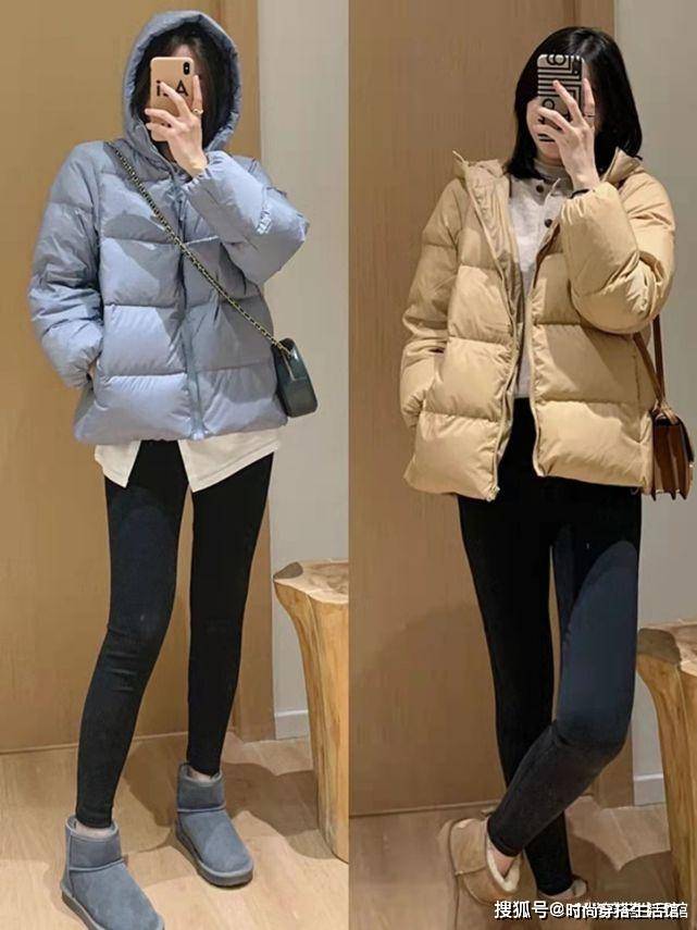 身材 过冬必备的5条裤子，我帮你选好了，跟羽绒服、棉服很“合拍”