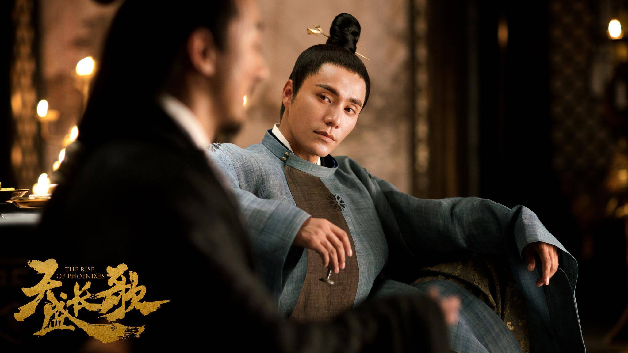 张天|陈坤饰演军人，张天爱等实力派共同演绎，这部主旋律剧将成黑马？