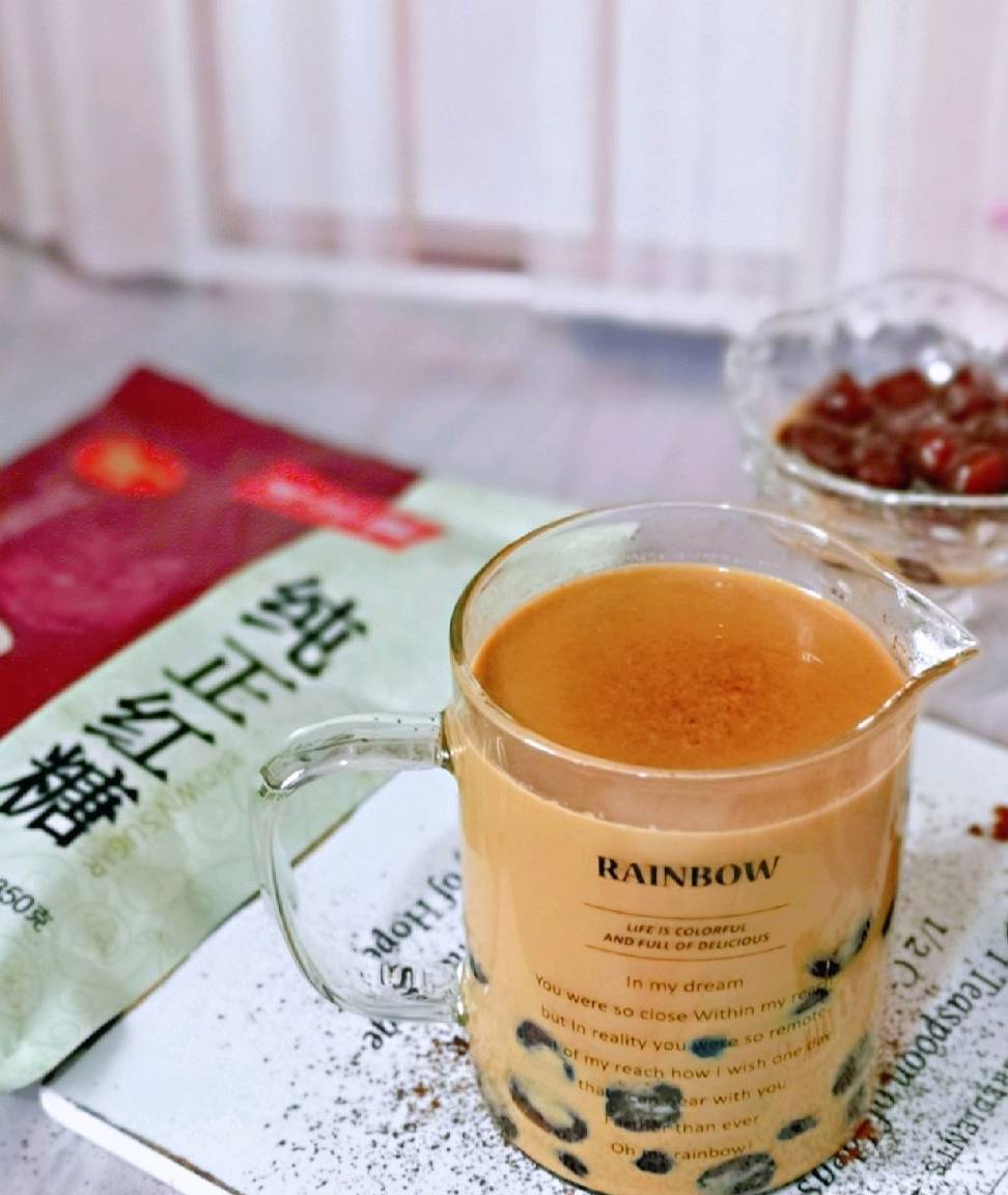 珍珠奶茶秘诀在 珍珠 手把手教你做 Q弹醇香还爽滑 特简单 奶茶店 全网搜