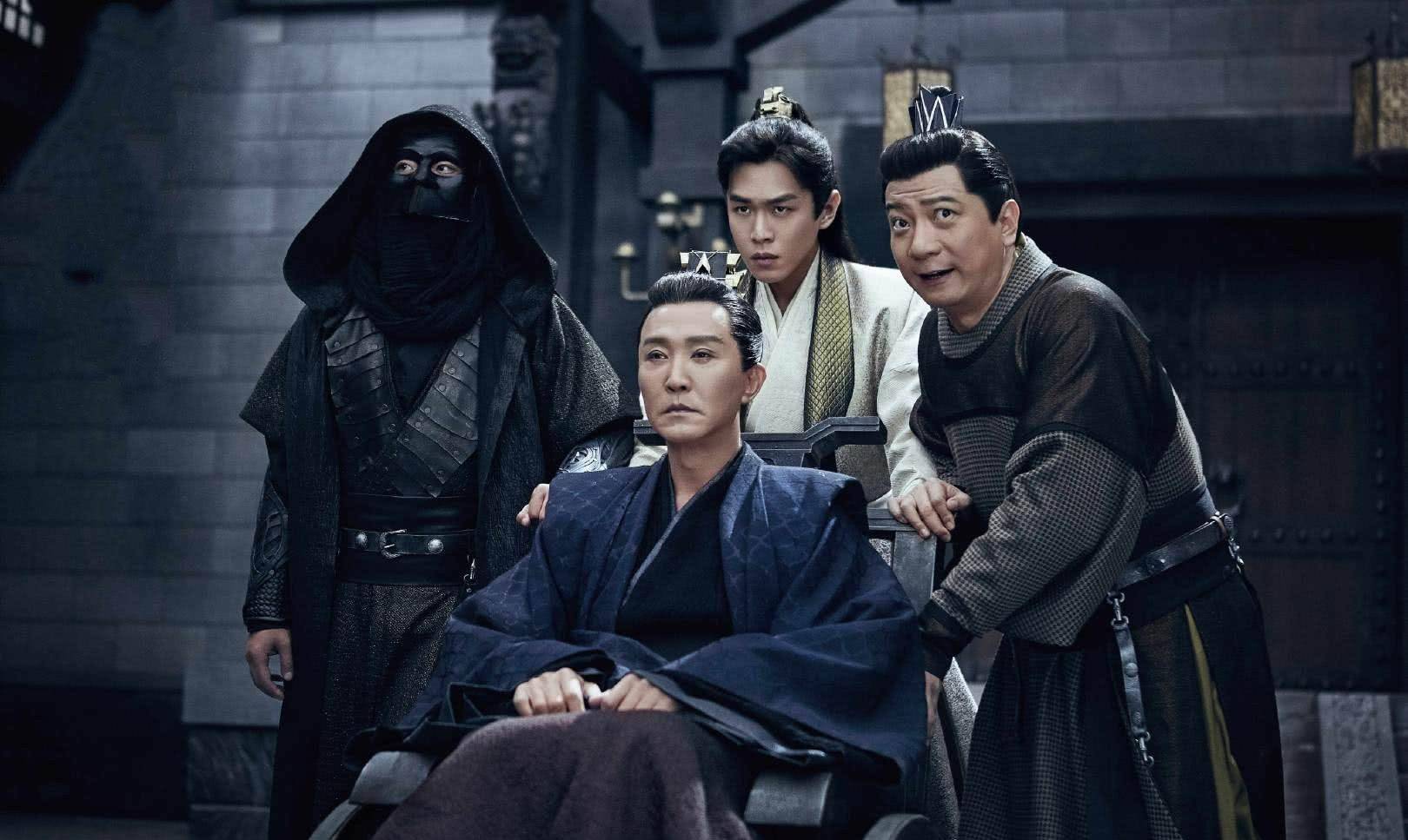 恩情|在《庆余年》里，影子到底是谁？