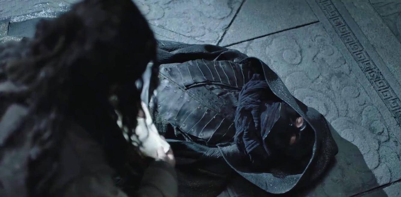 恩情|在《庆余年》里，影子到底是谁？