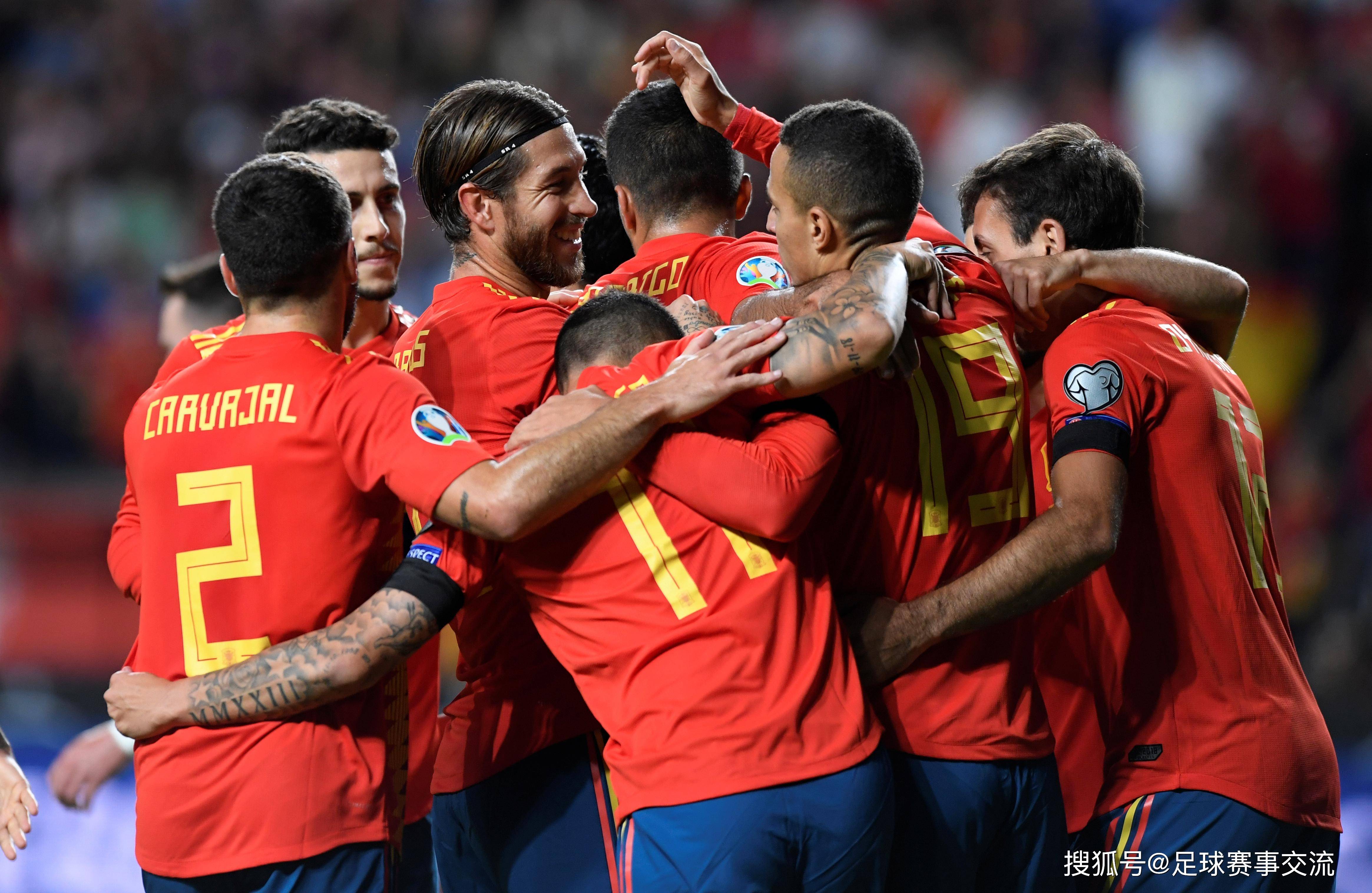 西班牙 vs (99) 사진