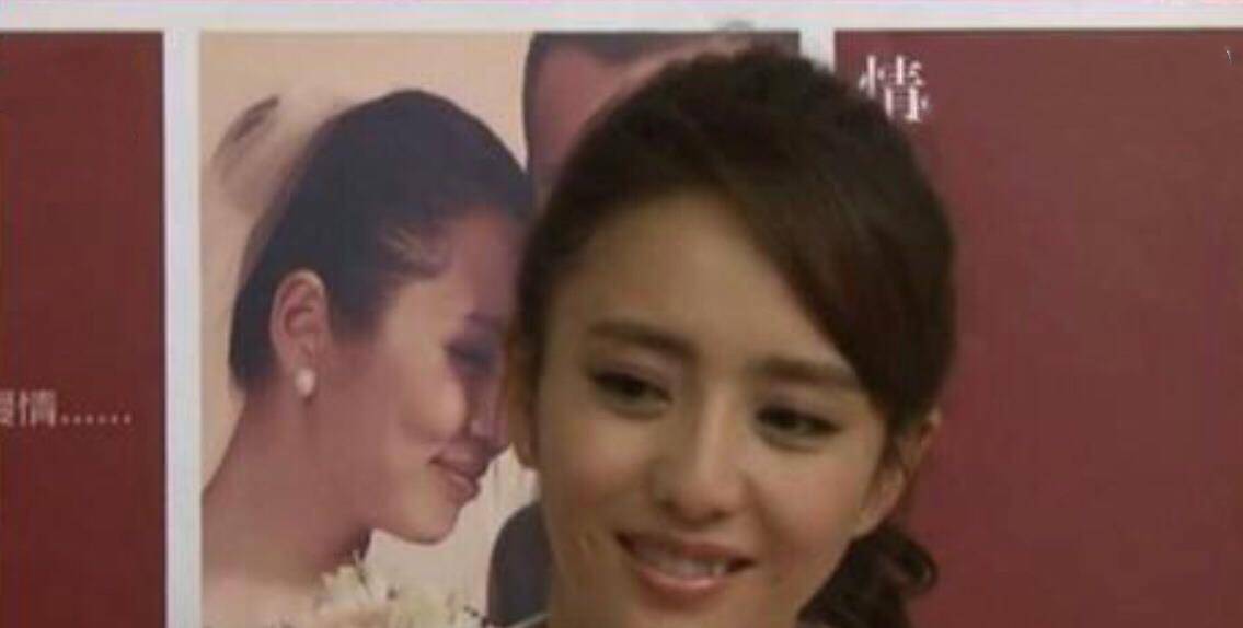 什么一脸苦相的佟丽娅,是从什么时候逆袭变美的?