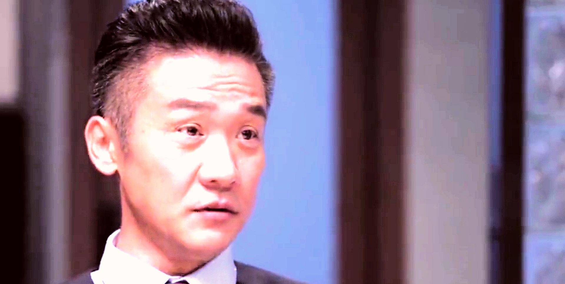 演技|一个最落魄的角色，陈晓为了真相，《突围》