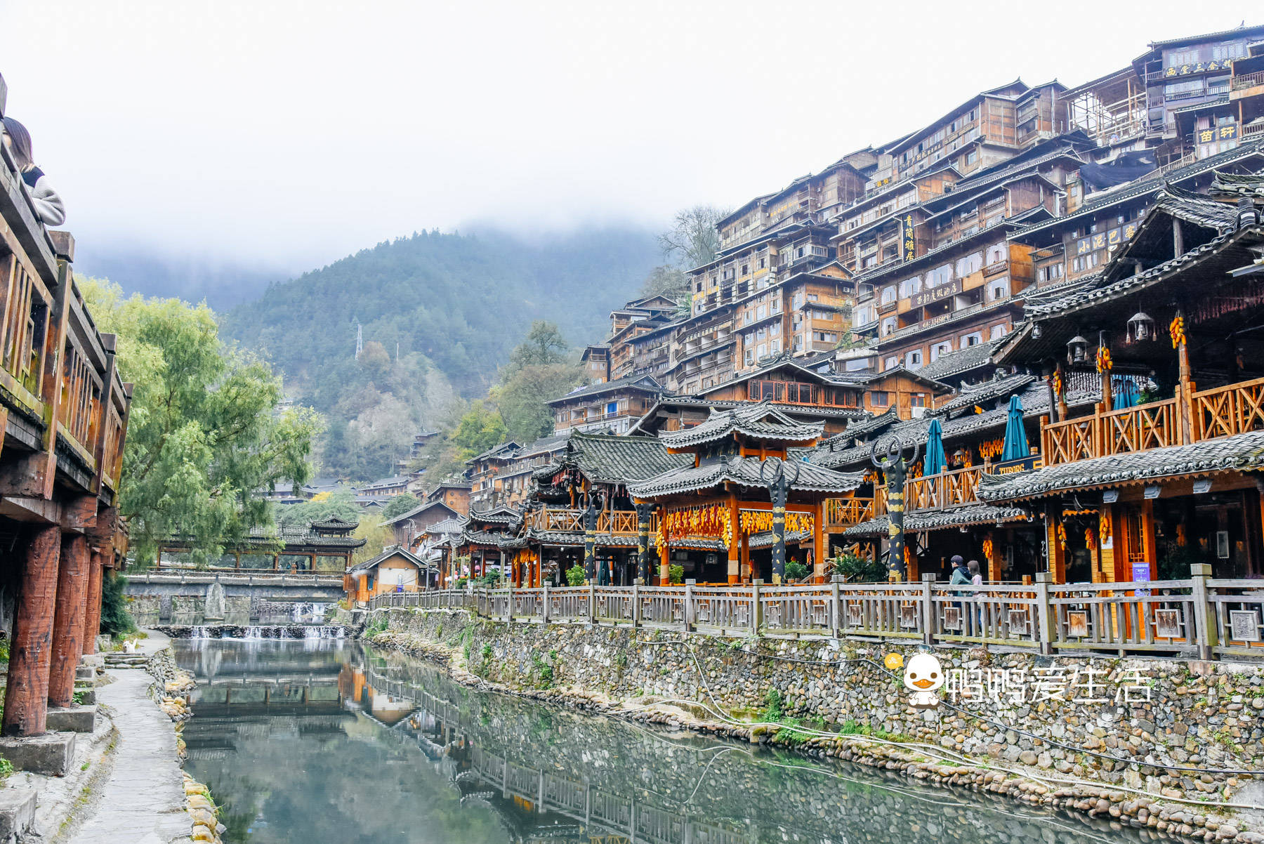 全世界|全世界最大苗族聚居村寨，余秋雨形容“以美丽回答一切”，有特色