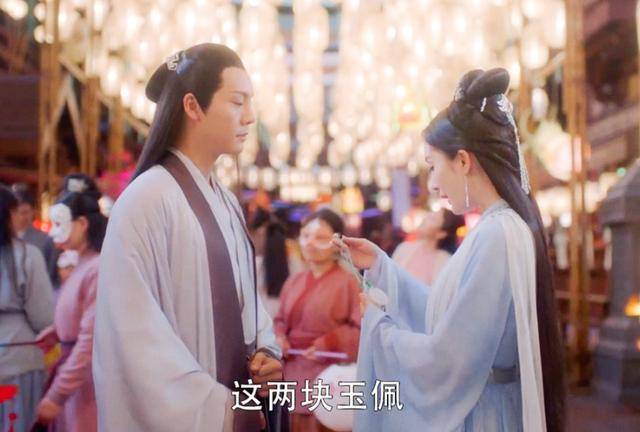 陈伟霆|仅4天，《斛珠夫人》热度冲上第一，杨幂这部古装剧凭啥豪横？