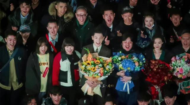 民国|倪妮邓伦新剧杀青，两位主演发文告别， 民国穿越题材真的很期待