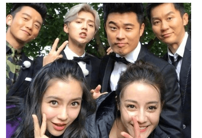 邓超|新《跑男》阵容曝光，7位老MC回归，无新人加入，蔡徐坤成受益人