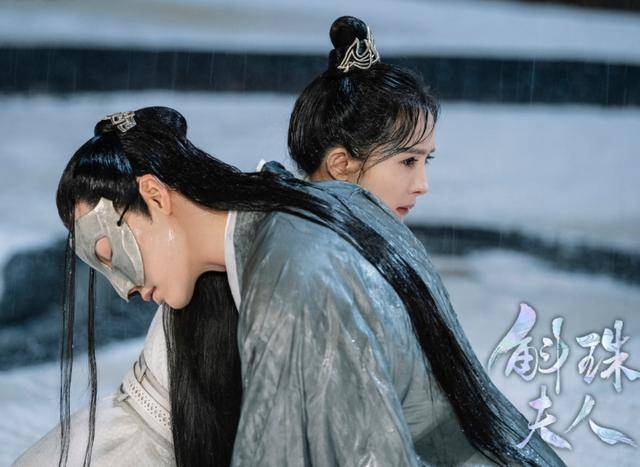 陈伟霆|仅4天，《斛珠夫人》热度冲上第一，杨幂这部古装剧凭啥豪横？