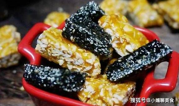 做法|小孩们最爱的小零食，香甜酥脆，做法简单，买袋白糖就能做
