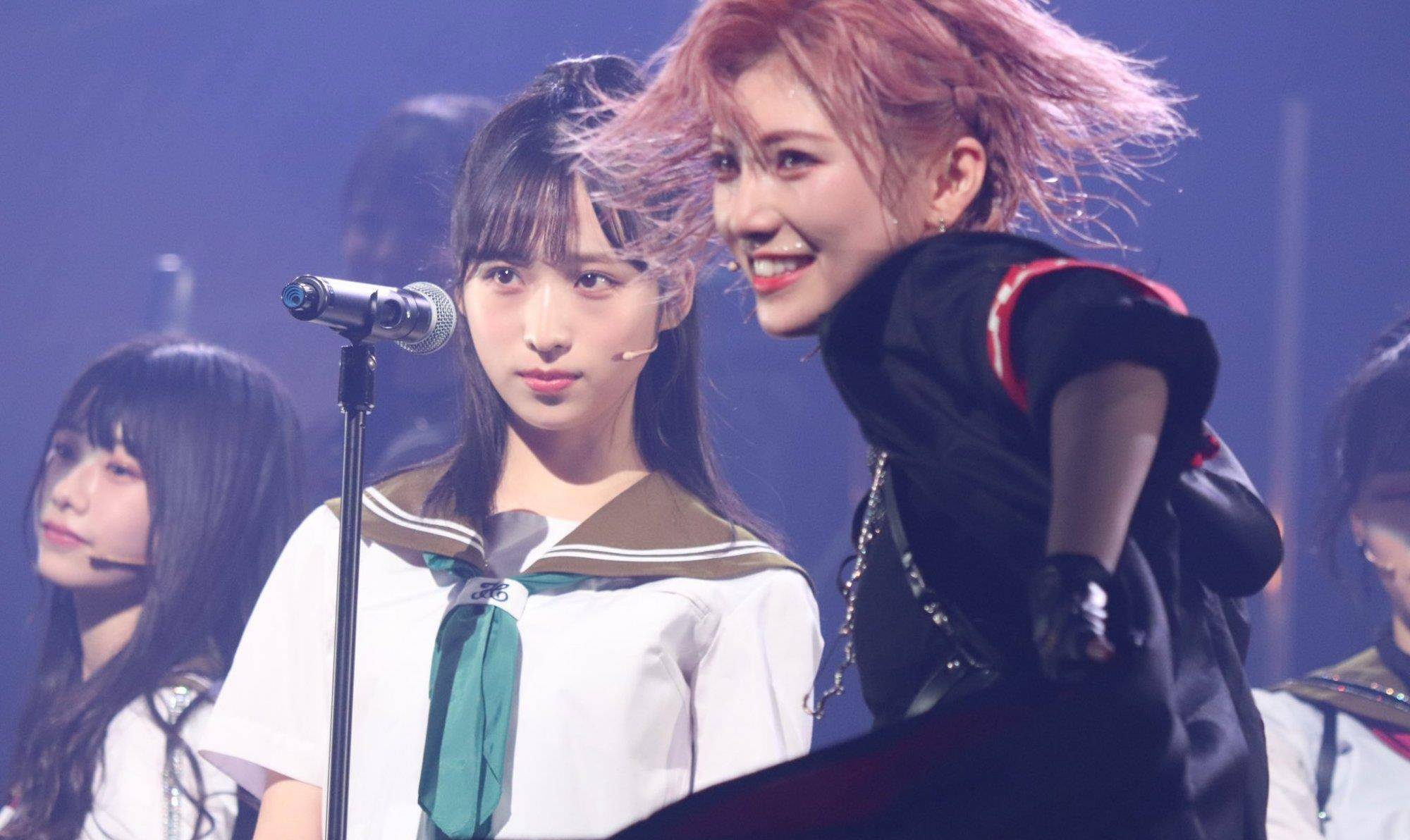原创日本女歌手演员日本女子组合akb48冈田奈奈帅气小姐姐个人资料