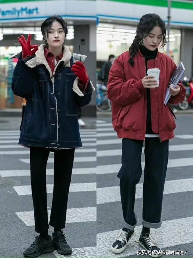 进行 从乱穿衣到会穿衣,3个思路让你更会穿衣服!