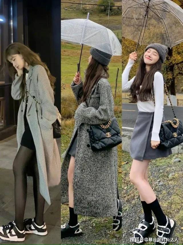 色调 27套温柔风穿搭,6个思路让我人缘暴涨了100倍!