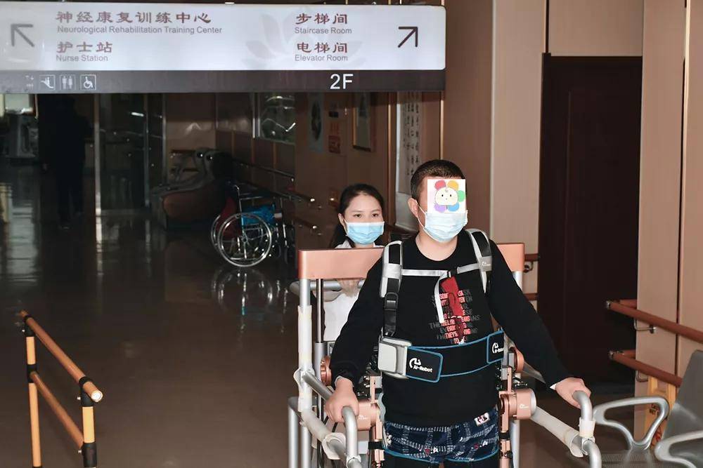 功能|康复人生——带你走进西安交大一附院康复人的世界