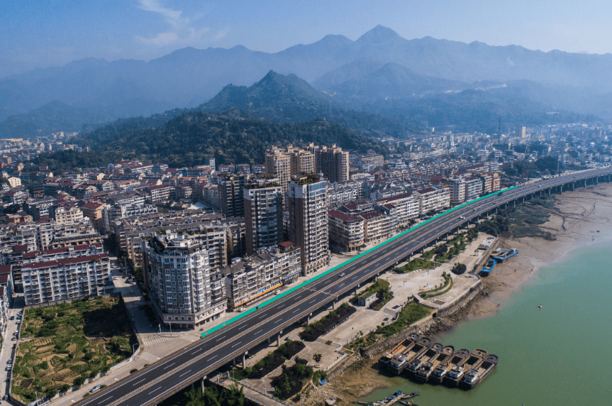 浙江一座低调的县城,房价外汇人均存款全国第一,街景如同小欧洲