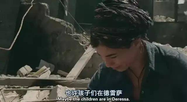 《焦土之城》影评:颠覆三观!这片只敢看一遍