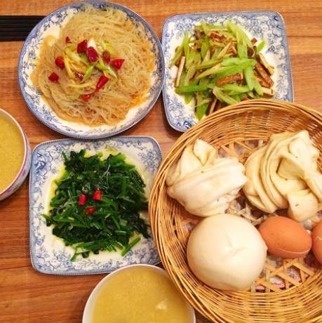 因为|学会这样做早餐,简单易上手,比外面卖的还香,一周吃4次不嫌腻