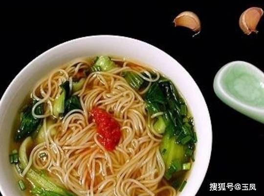 面的|自从学会了这款挂面的做法,儿子再也不用出去吃街边摊了,真方便